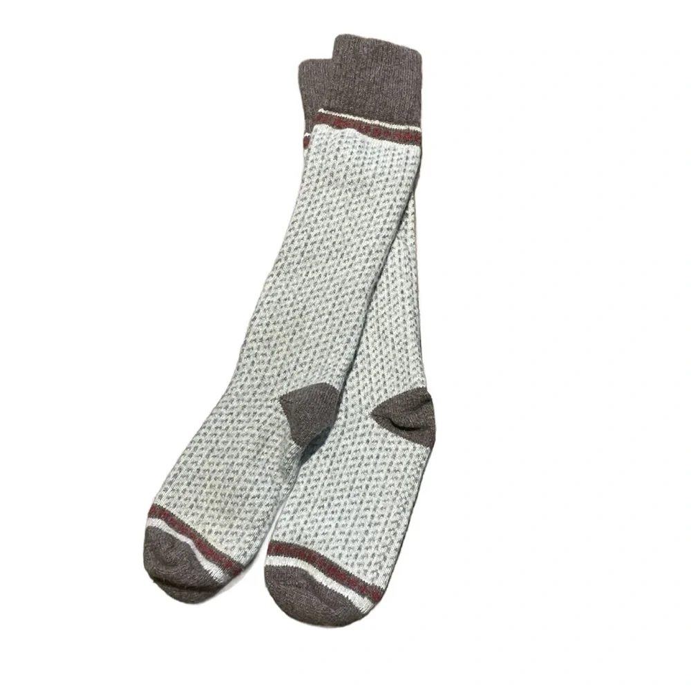 Ojbro VantFabrik Marino Wool Socks Size Medium